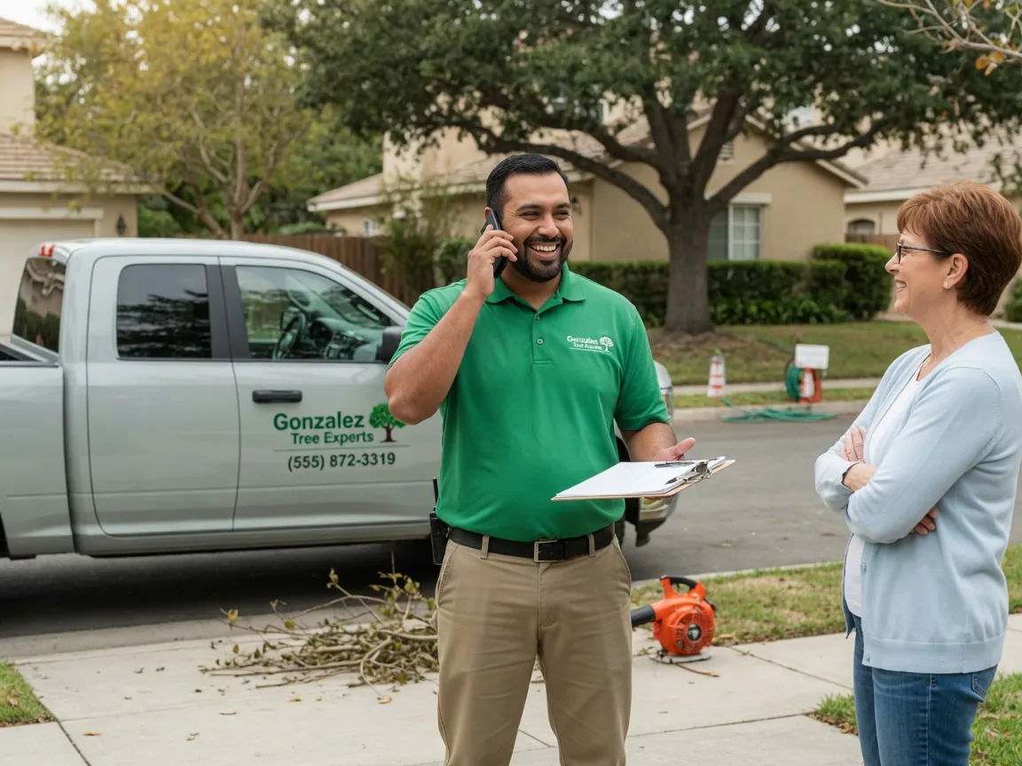 Tree Service Post, OR FAQs